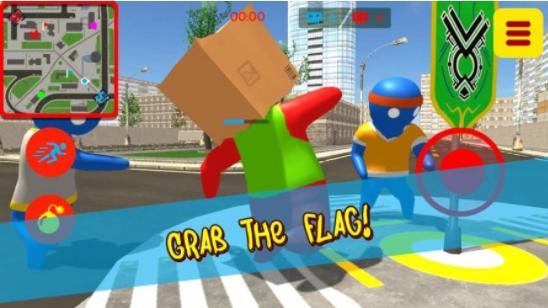 糖豆人大作战手游 2024-06-25 15:08