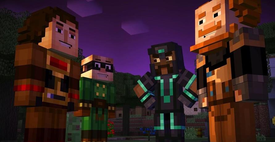 我的世界：故事模式  v5.3.1