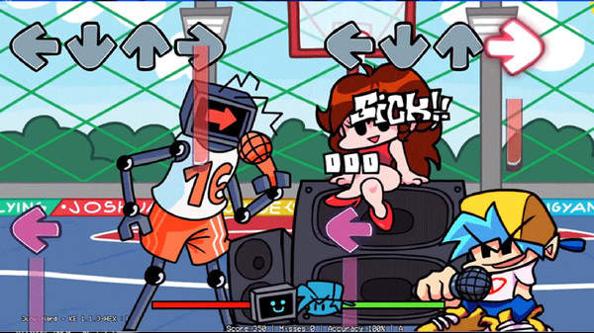 周五夜放克舞蹈之战 v1.0.0