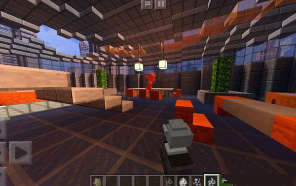 我的世界纪元战场整合包 v1.0