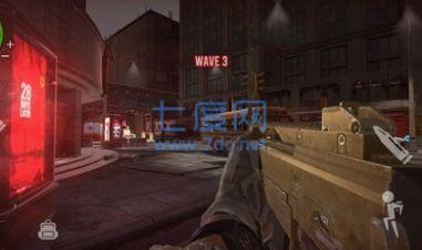 僵尸混沌城区游戏 v1.01