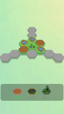 六边形填充 v1.0.4