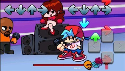 周五夜放克 腐化炸弹人