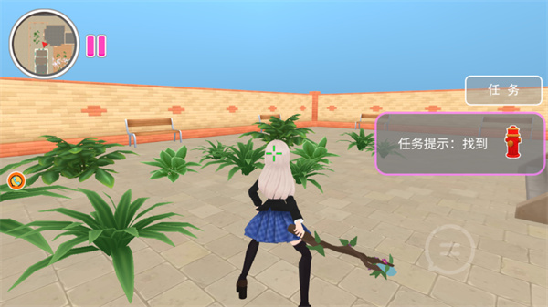 浪漫校园青春记忆