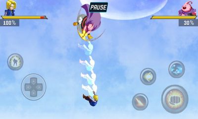 Z宇宙大战手机游戏最新免费版下载（Z Uni v5.0.1