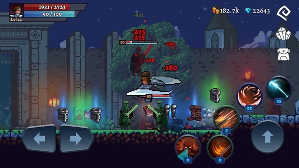 暗黑崛起  v0.8.4
