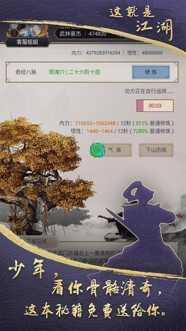这就是江湖手机版  v8.6.1