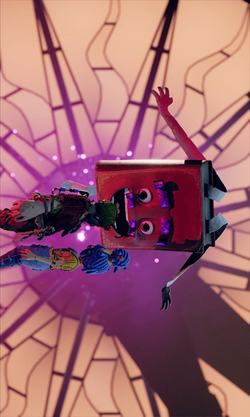 双人成行大冒险 v1.0