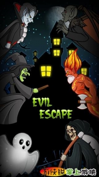 邪恶逃生 Evil Escape Can You Survive The Forrest Of The Dead v3.0.5