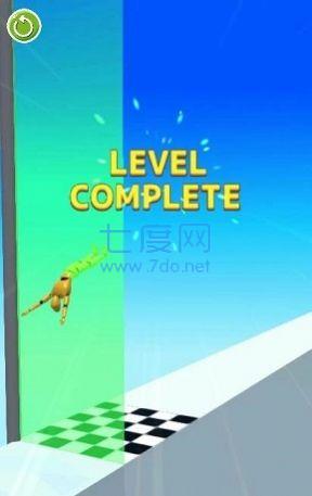 手翻大挑战游戏 v0.1