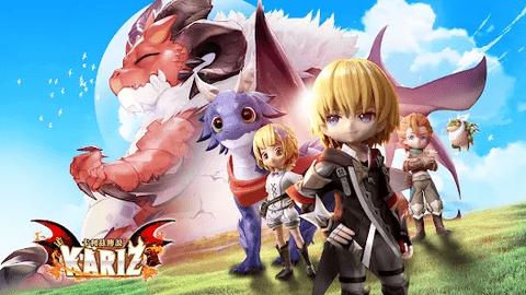 卡利兹传说国际服  v1.4.0