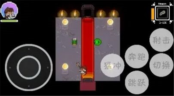 疯狂火枪手  v1.2.2