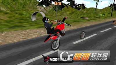 3D特技自行车驾驶 v1.05