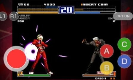 拳皇2003出招简化版  v1.2.0