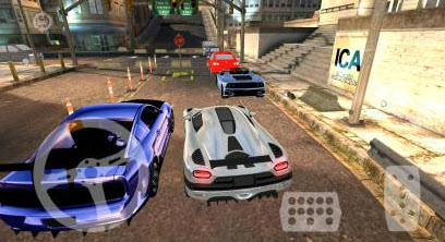 泊车挑战赛 1.1 安卓版