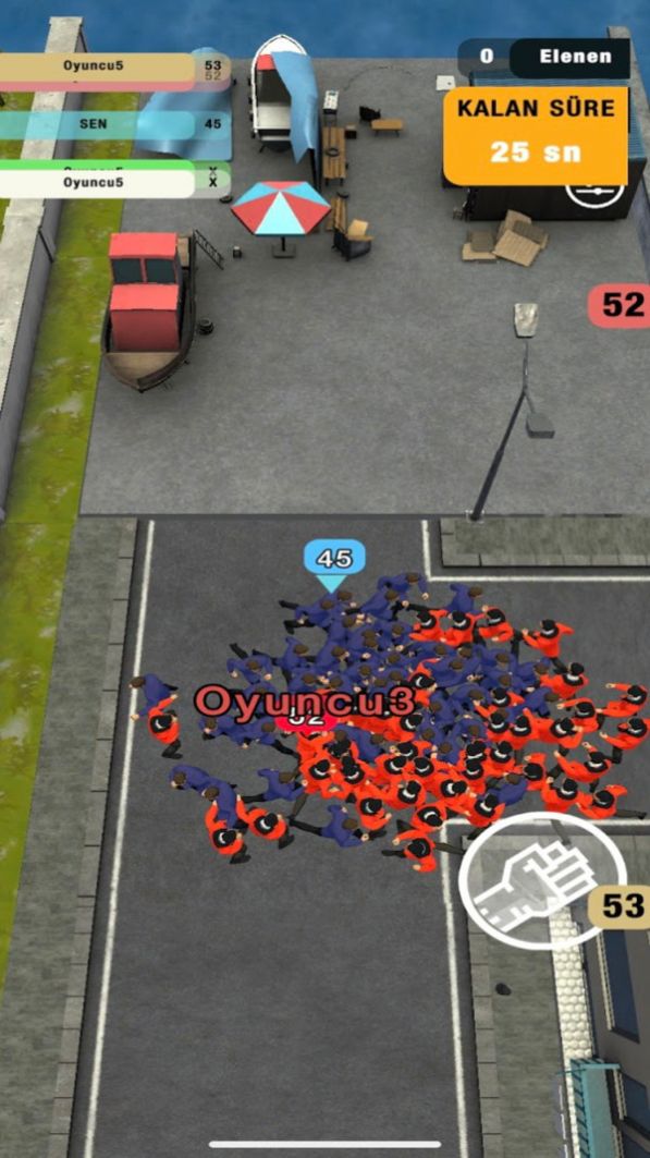 终极团战游戏手机版安卓版  v3.1.4