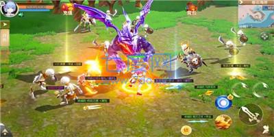 剑与勇士中文版 v1.3