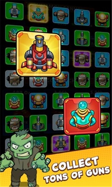 合并僵尸战争  v1.0.14