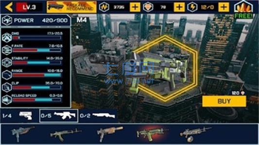 火柴人街头团伙 v1.0