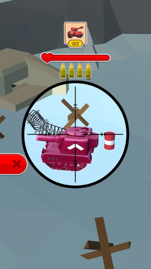 坦克伏击 v0.0.52
