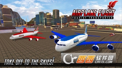 飞行旅机模拟游戏 v1.0 安卓版