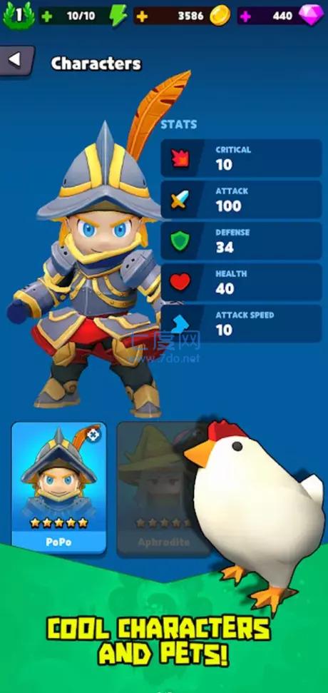 神州骑士游戏 v1.04