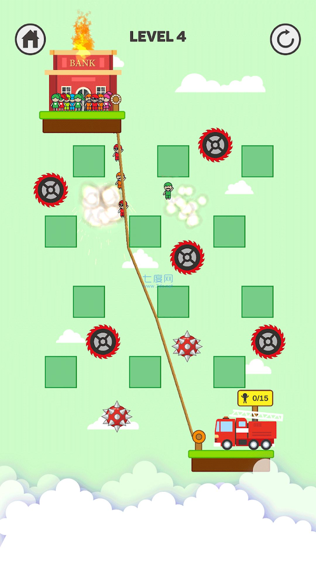 逆天救援游戏 v1.0.1