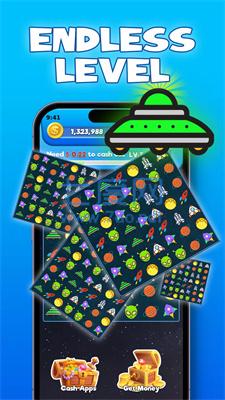 异彩冲击Alien Crush v1.0.4