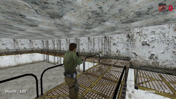 城市反恐战争 v1.0