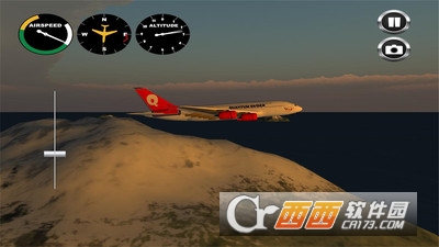 飞机飞行模拟 v3.5安卓版