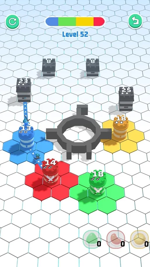 忍者抢塔 v1.1.12