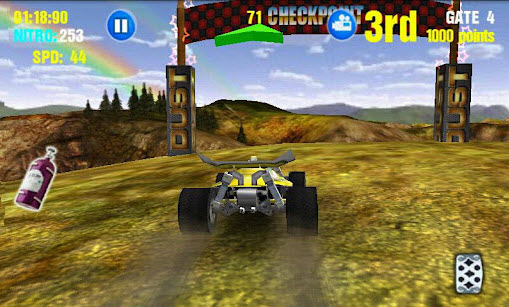尘埃:越野赛车 完整版 v1.0安卓版