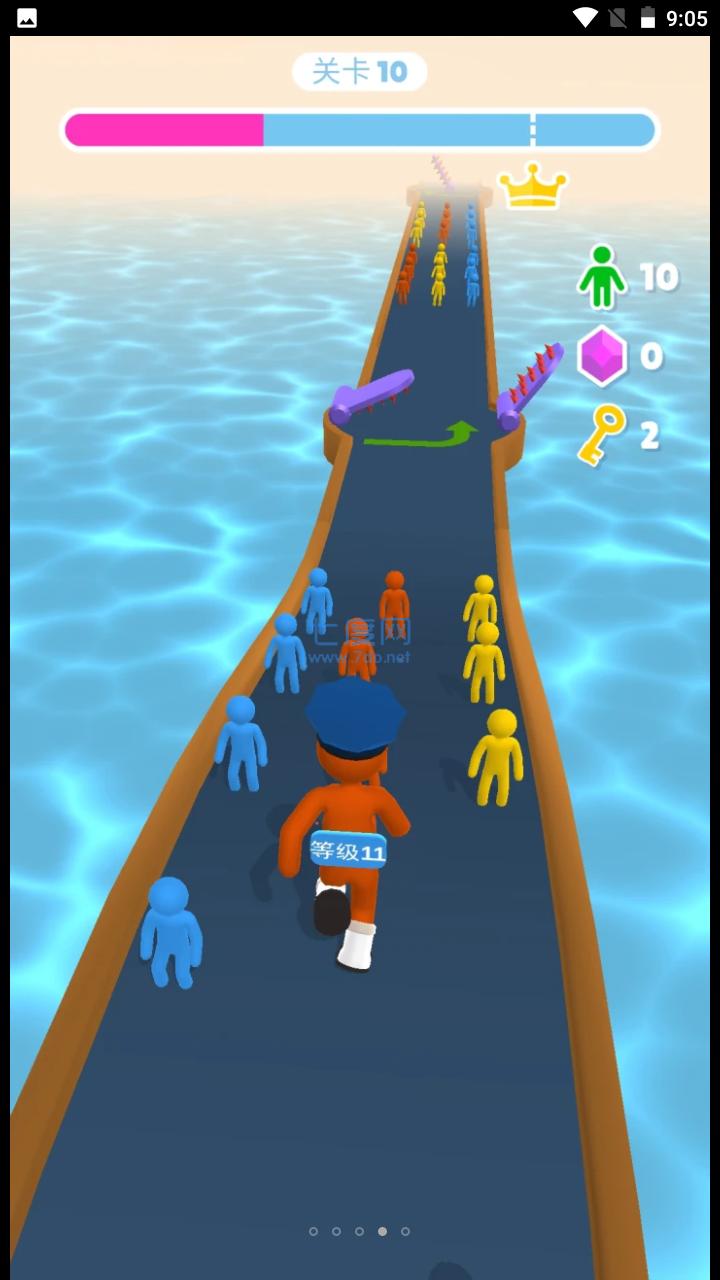 王者战场团战游戏 v1.2