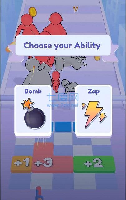 合并射僵尸游戏 v1.0