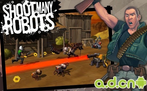 干掉机器人 修改版 v5130 v3.0.5