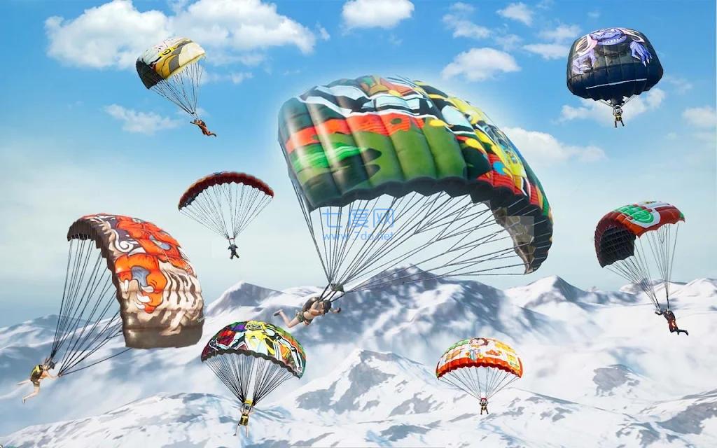 Max Fire战场射击 v1.0