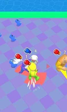 彩虹朋友格斗大师  v1.0.0