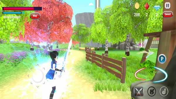 樱之武士女孩  v5.2
