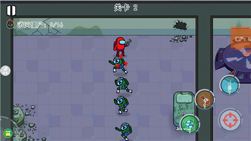 平面僵尸大战 v1.0.0