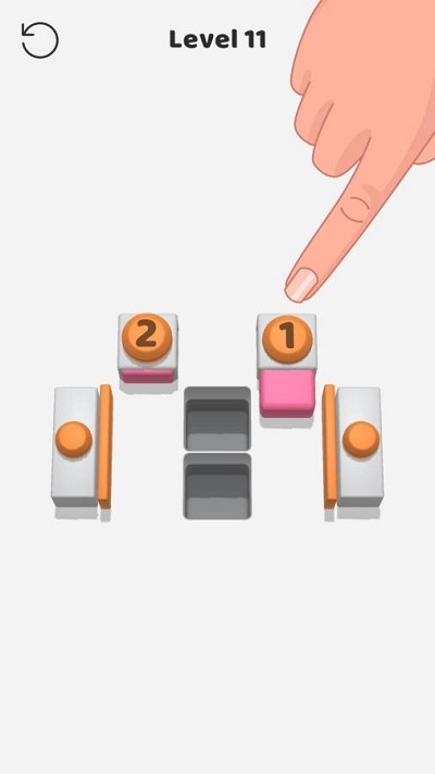 按下即可(Press to Push) 按下即可(Press to Push)