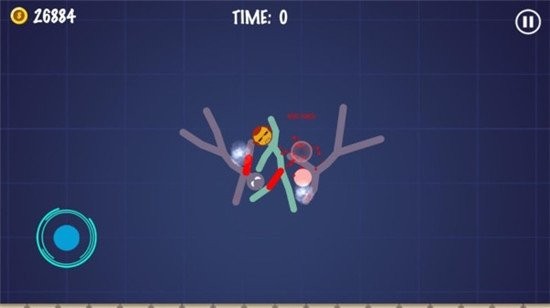 火柴人英雄对决 2020-03-07 13:26