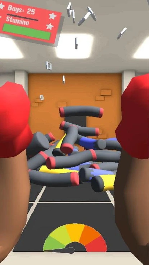 拳击沙袋 2020-03-20 14:34