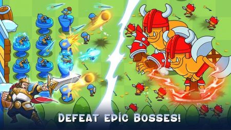 王国士兵合并塔防Kingdom Creeps v3.0.5