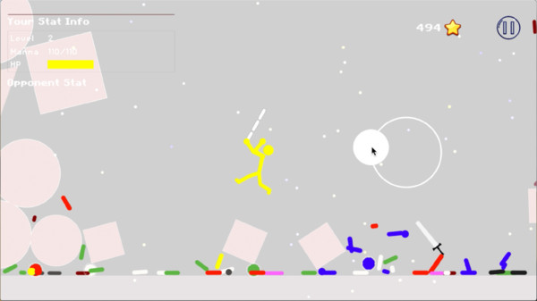 火柴人沙雕大乱斗游戏官方安卓版  v3.3.3