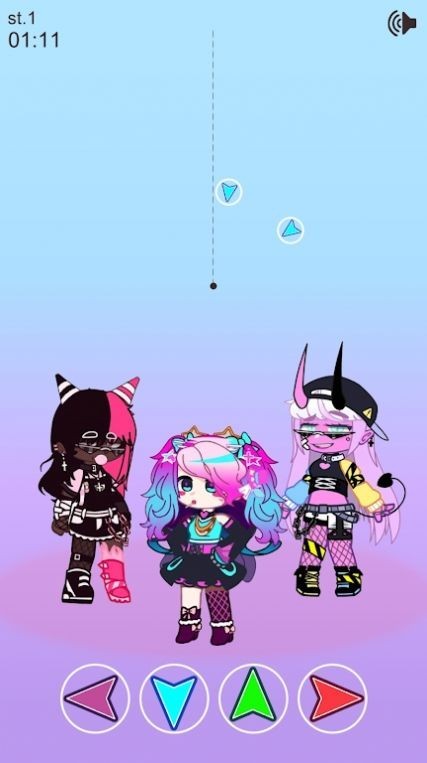 加查人偶汉化版  v1.0