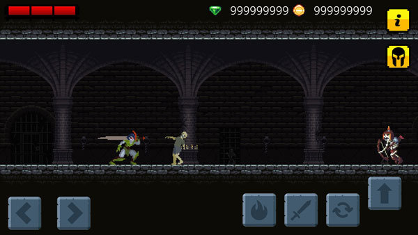 黑暗狂怒终极 v1.0