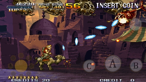 合金弹头 X METAL SLUG X v4.0.5