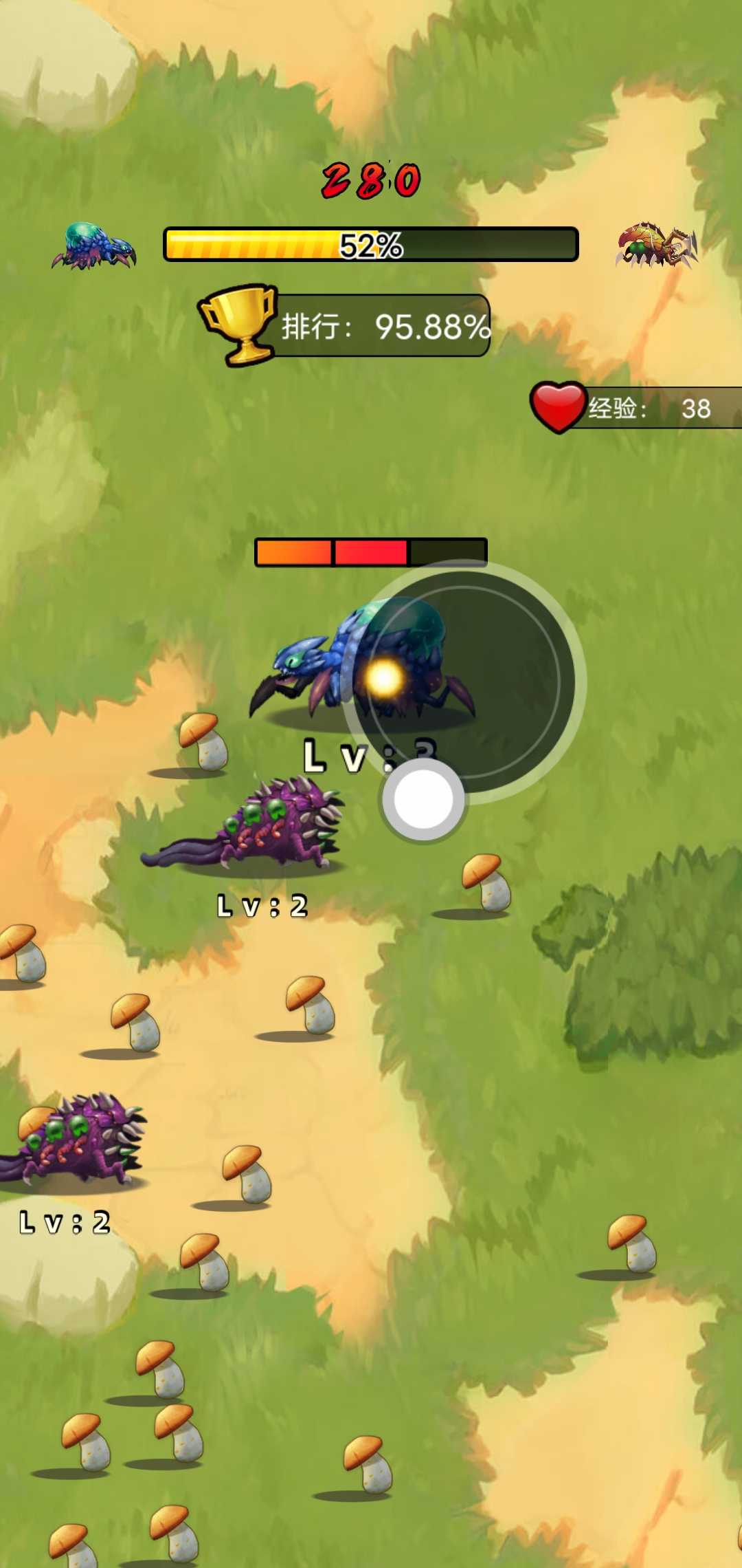 昆虫超进化2游戏官方版图片1