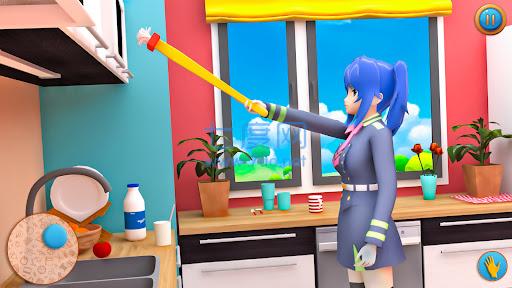 动漫妻子虚拟家庭3D v0.2