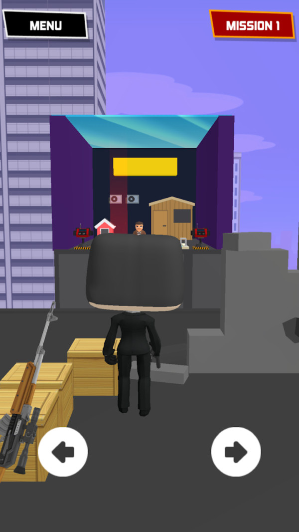 特工神枪手先生 v1.0.0